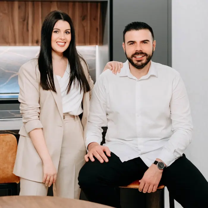 Inma e Ismael | MERAKI Homes
