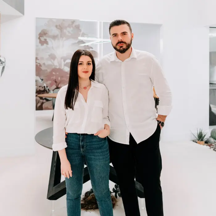 Inma e Ismael | MERAKI Homes